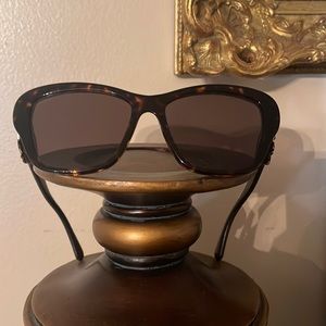 CHANEL SUNGLASSES — ** HAS A SCRATCH ** Slightly used